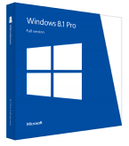 Licença Windows 8.1 Pro 32 ou 64 Bits